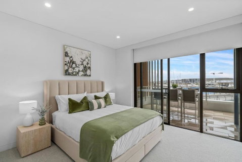 Sailview Escape - A Tranquil Marina Hideaway - Accommodation Melbourne 1