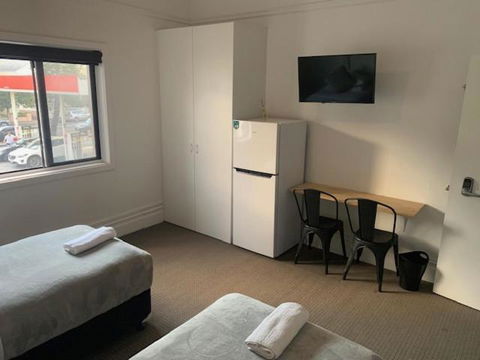 Sandy Bottoms Guesthouse - Accommodation Melbourne 1