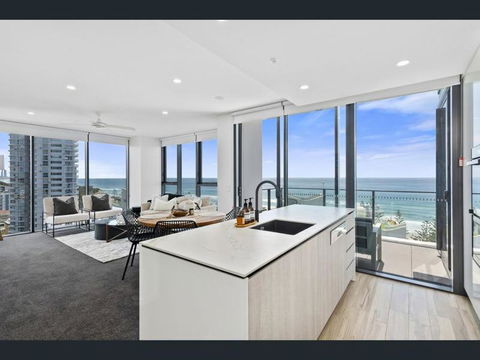 Sandbar Private Apartments - Hosted By Burleigh Letting Company - Accommodation Melbourne 0