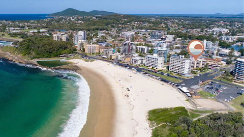 Sandbar Unit 402 - Accommodation Melbourne 3