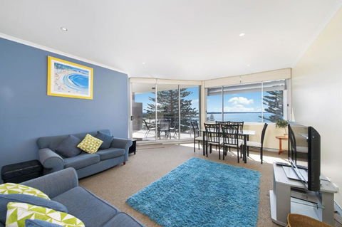 Sandcastle 407 12-24 William Street - Accommodation Melbourne 0