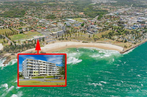 Sandcastle 407 12-24 William Street - Accommodation Melbourne 1