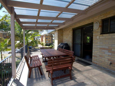 Sandcastle 7 With WiFi - Accommodation Melbourne 0