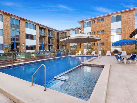 Sandcastles Holiday Apartments - Accommodation Melbourne 0