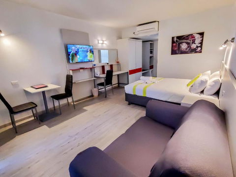 Sandors Motor Inn - Melbourne 4u 1