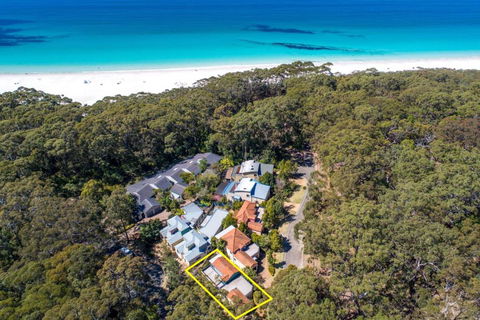 Sandpiper, Hyams Beach - Accommodation Melbourne 1