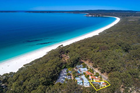 Sandpiper, Hyams Beach - Accommodation Melbourne 3