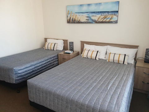 Sandpiper Motel Ulladulla - Accommodation Melbourne 1