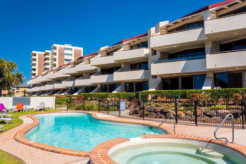 Sandrift Beachfront Apartments - Accommodation Melbourne 0