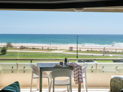 Sandrift Beachfront Apartments - Accommodation Melbourne 2