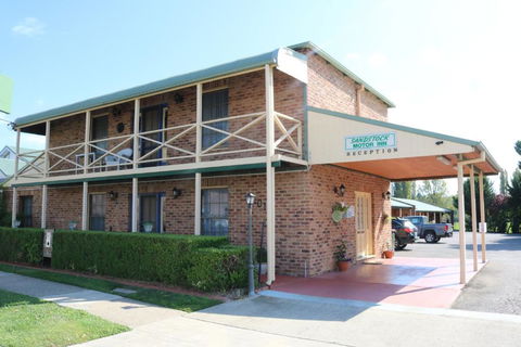 Sandstock Motor Inn Armidale - Accommodation Melbourne 2