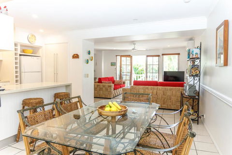 Sandy Beach Resort - Accommodation Melbourne 3