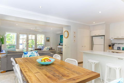 Sandy Beach Resort - Accommodation Melbourne 1