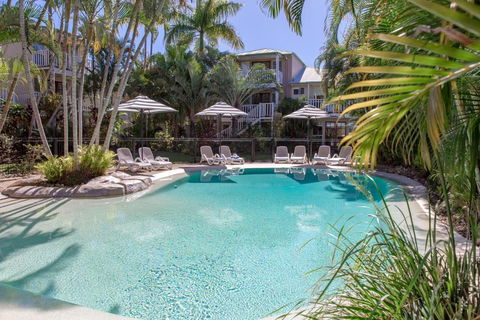 Sandy Beach Resort - Accommodation Melbourne 0