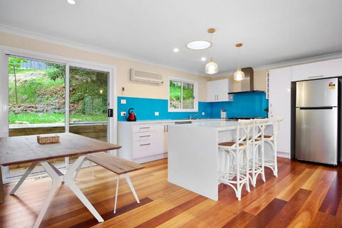 Spacious 3BR Family Haven In Upper Ferntree Gully - Accommodation Melbourne 2