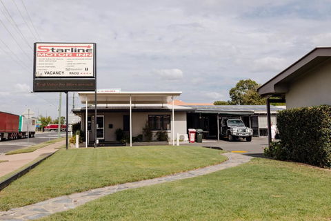 Starline Motor Inn - Accommodation Melbourne 0