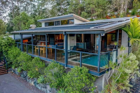 Summer Is Here! Enjoy Exclusive Access For 9, Pool, Media Room, Acreage Estate In Magical Sunshine Coast - Accommodation Melbourne 2