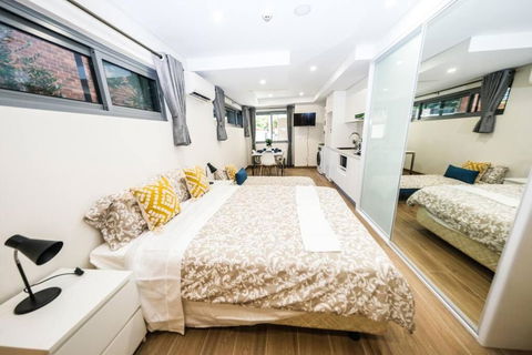 Sydney Strathfield Brand New Studio - Accommodation Melbourne 0