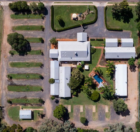 Tambo Mill Motel & Caravan Park - Melbourne 4u 3