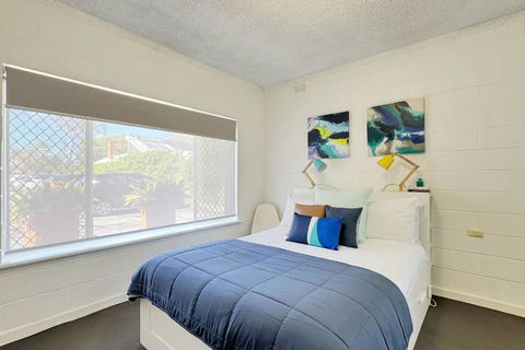 The Cosy Corner - Your Chic Adelaide Base - Melbourne 4u 1