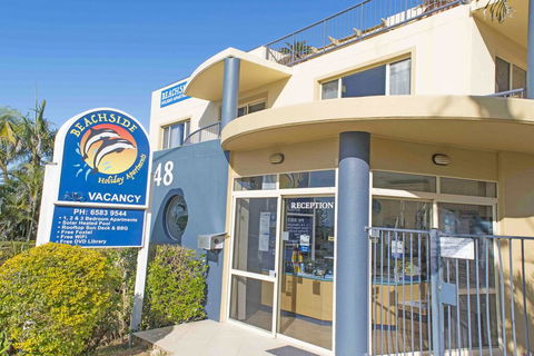 Beachside Holiday Apartments - Accommodation Melbourne 2