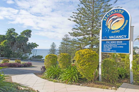 Beachside Holiday Apartments - Accommodation Melbourne 1
