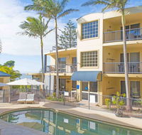 Beachside Holiday Apartments - Accommodation Melbourne