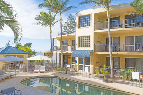 Beachside Holiday Apartments - Accommodation Melbourne 0