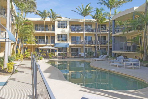 Beachside Holiday Apartments - Accommodation Melbourne 3