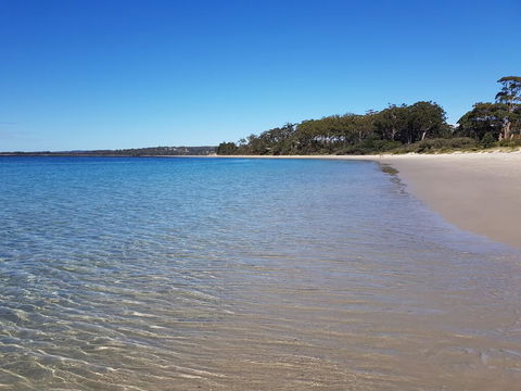 Beachside Husky - Waterfront - Accommodation Melbourne 1