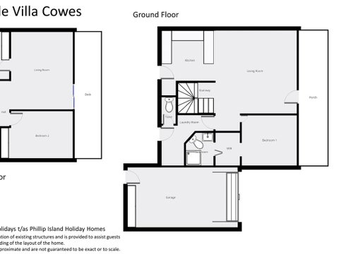 Beachside Villa Cowes - Accommodation Melbourne 2