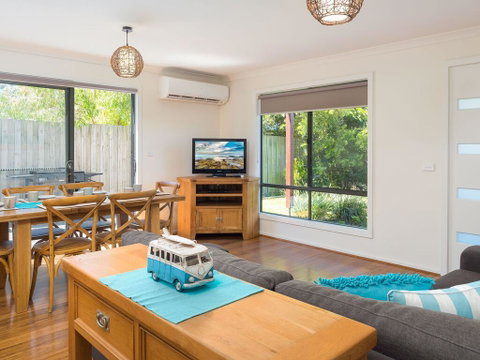 Beachside Villa Cowes - Accommodation Melbourne 3