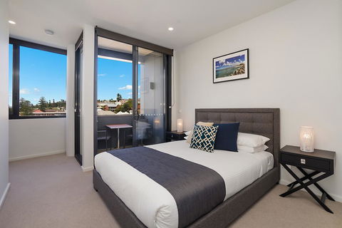 Beau Monde Apartments Newcastle - The Herald - Accommodation Melbourne 0