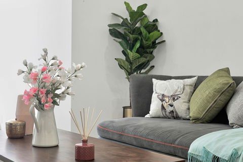 Beautiful 2 Bedroom Terrace With Comfort&clean - Accommodation Melbourne 3