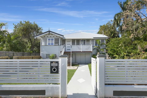Beautiful Queenslander - Accommodation Melbourne 1