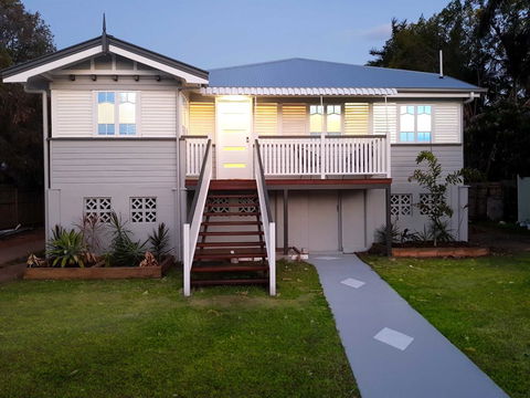 Beautiful Queenslander - Accommodation Melbourne 0