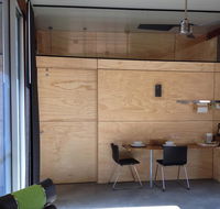 Bed  Bauhaus - Accommodation Melbourne