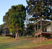Beechmont Bean Cabins - Accommodation Melbourne
