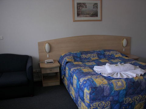 Bega Southtown Motor Inn - Accommodation Melbourne 3