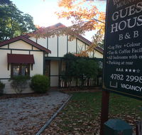 Belgravia Mountain Guest House - Accommodation Melbourne