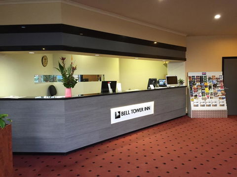 Bell Tower Inn - Accommodation Melbourne 3