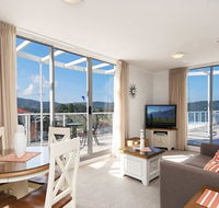 Bella Mare - 2 Bedroom Ocean View Terrace Apt - Accommodation Melbourne