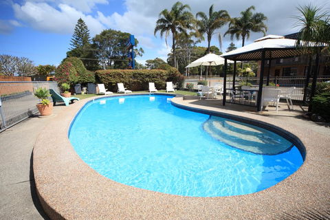 Bella Villa Motor Inn - Accommodation Melbourne 3