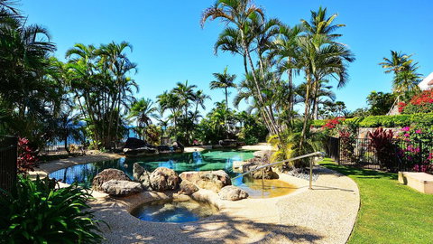 Bella Vista E9 - Ocean View Spacious 2 Bedroom With Golf Buggy - Accommodation Melbourne 3