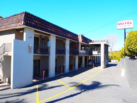 Bella Vista Motel - Accommodation Melbourne 1
