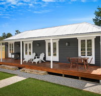 Bellanoon-Pet Friendly Cottage - Accommodation Melbourne