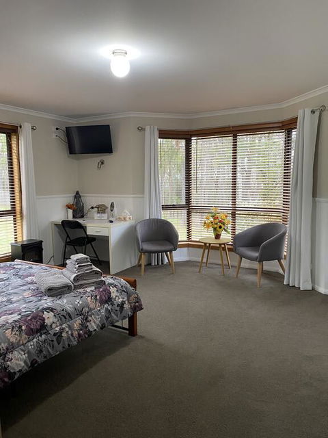 Belle's Bed & Breakfast - Accommodation Melbourne 0