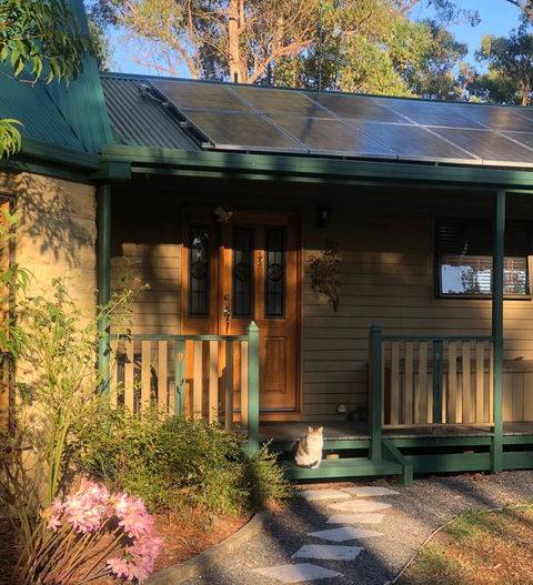 Belle's Bed & Breakfast - Accommodation Melbourne 3