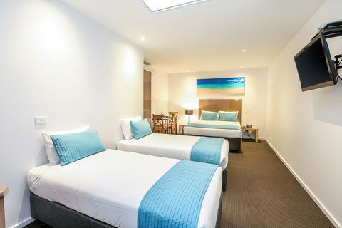 Belmercer Motel - Accommodation Melbourne 1