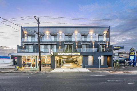 Belmercer Motel - Accommodation Melbourne 3